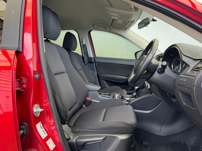 2015 Mazda CX-5 Maxx