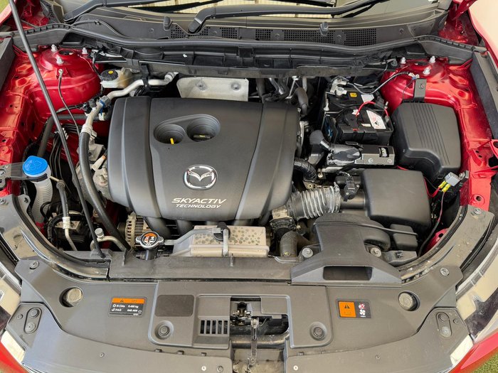 2015 Mazda CX-5 Maxx