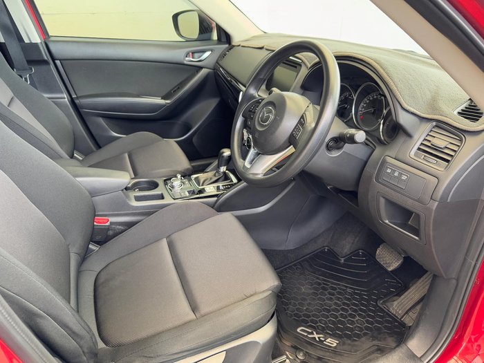 2015 Mazda CX-5 Maxx