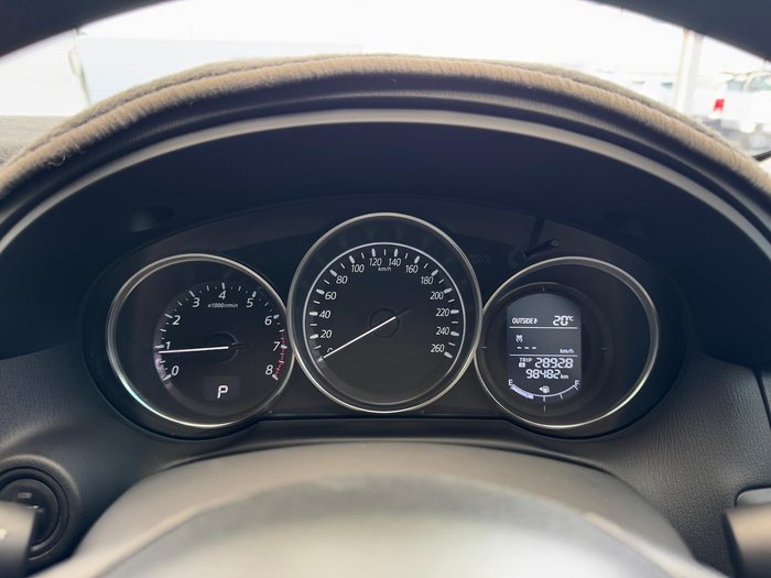 2015 Mazda CX-5 Maxx