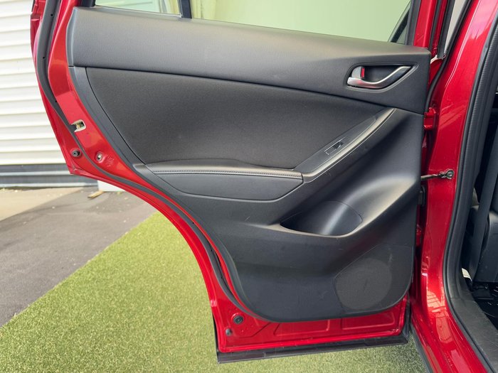 2015 Mazda CX-5 Maxx