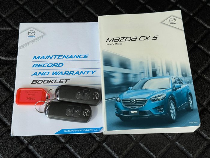 2015 Mazda CX-5 Maxx