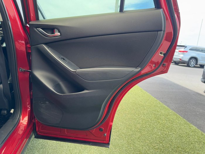 2015 Mazda CX-5 Maxx