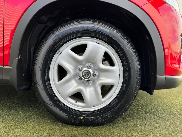 2015 Mazda CX-5 Maxx