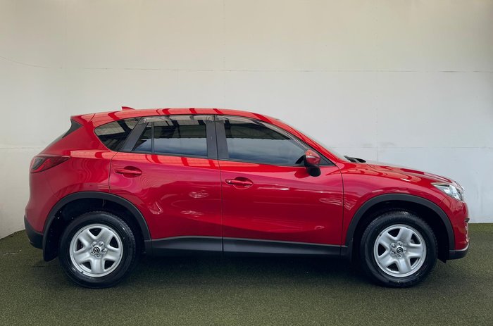 2015 Mazda CX-5 Maxx