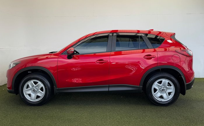 2015 Mazda CX-5 Maxx
