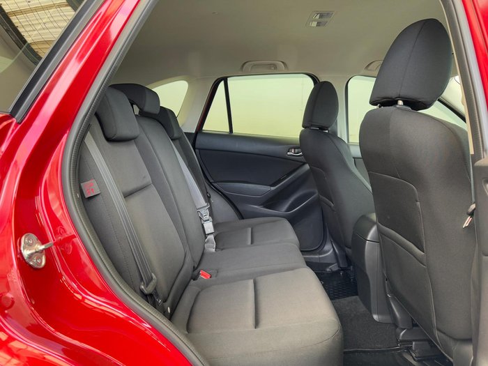 2015 Mazda CX-5 Maxx