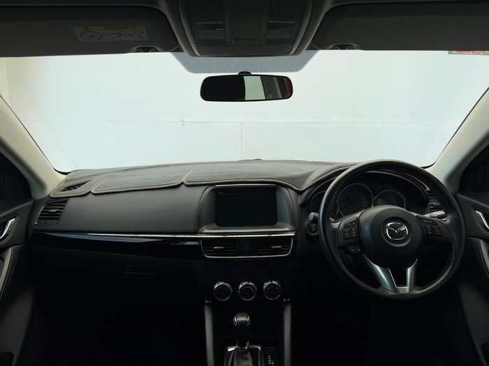 2015 Mazda CX-5 Maxx