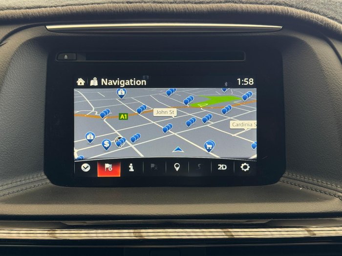 2015 Mazda CX-5 Maxx