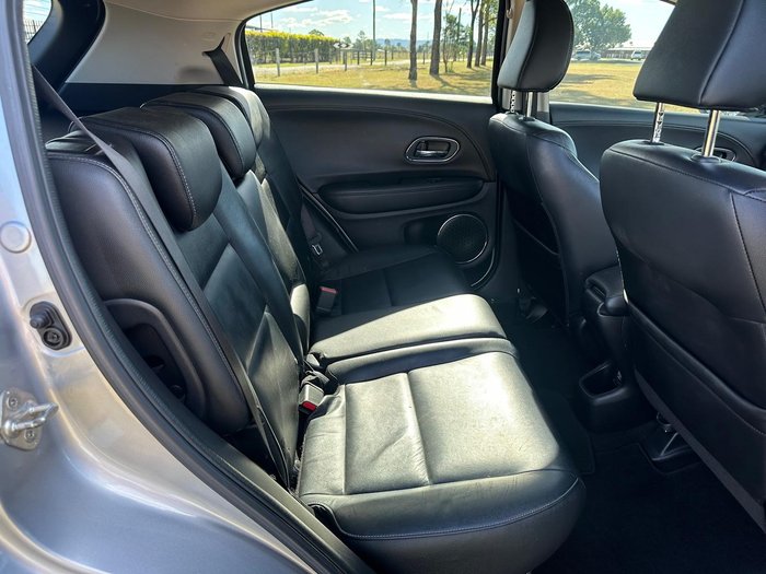 2017 Honda HR-V VTi-L