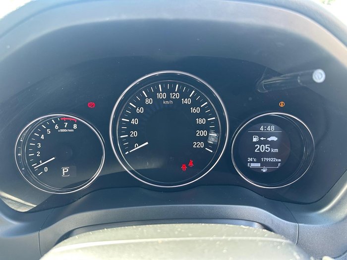 2017 Honda HR-V VTi-L