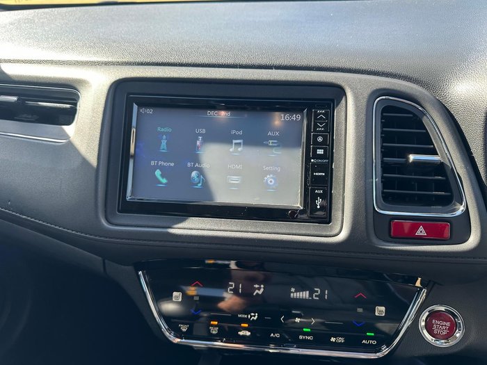 2017 Honda HR-V VTi-L