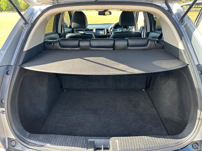 2017 Honda HR-V VTi-L