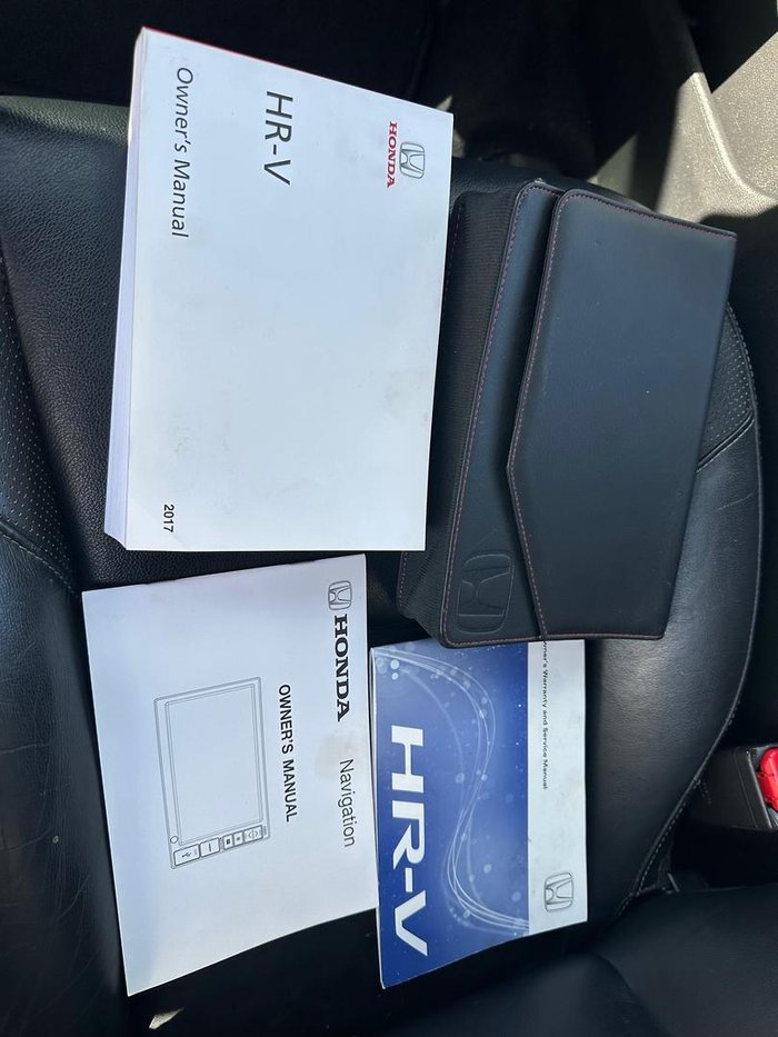 2017 Honda HR-V VTi-L