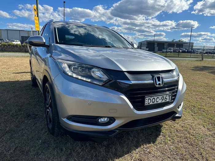 2017 Honda HR-V VTi-L