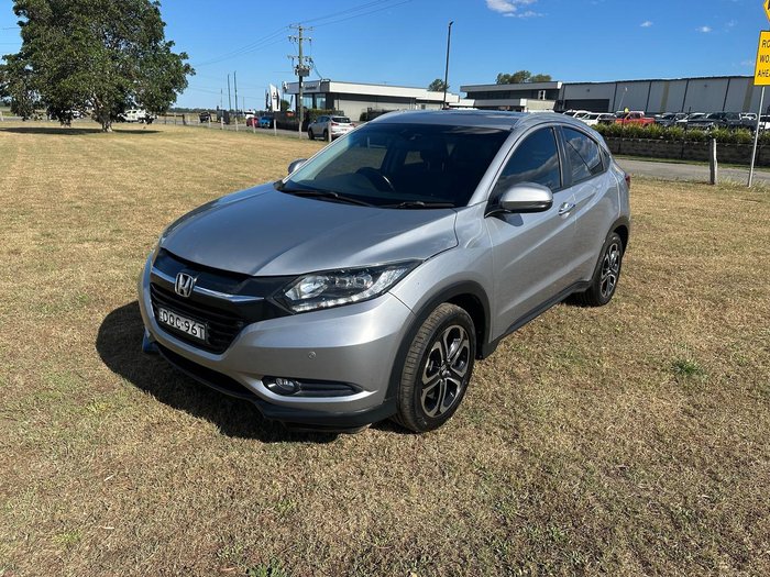2017 Honda HR-V VTi-L