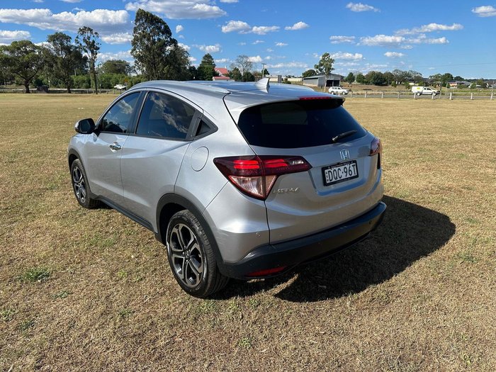 2017 Honda HR-V VTi-L