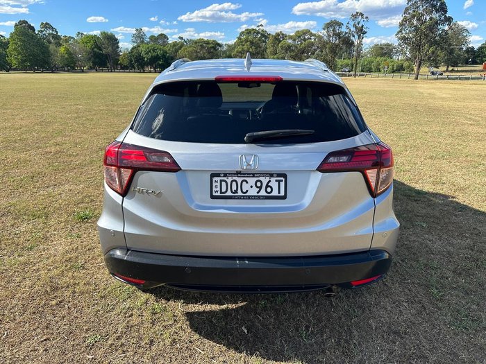 2017 Honda HR-V VTi-L