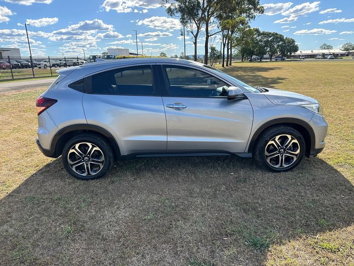 2017 Honda HR-V VTi-L