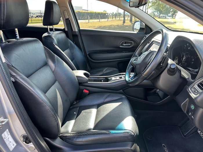 2017 Honda HR-V VTi-L