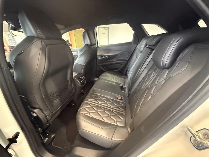 2021 Peugeot 3008 GT Sport