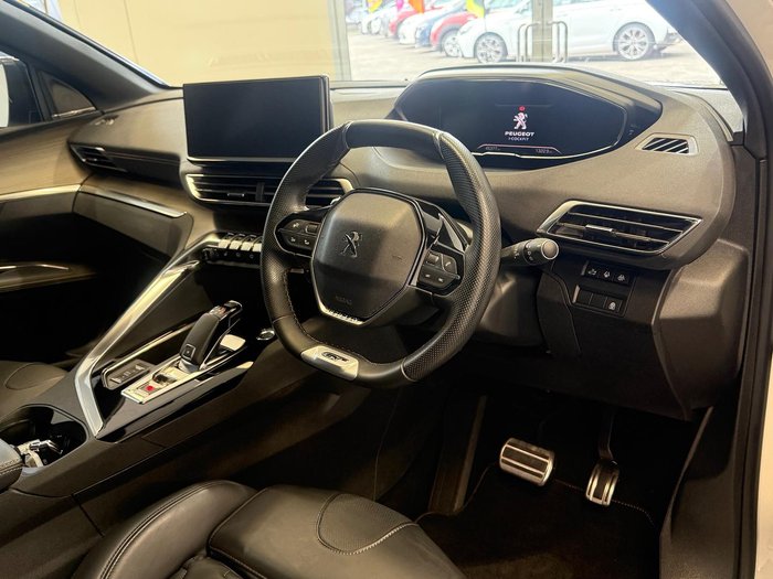 2021 Peugeot 3008 GT Sport