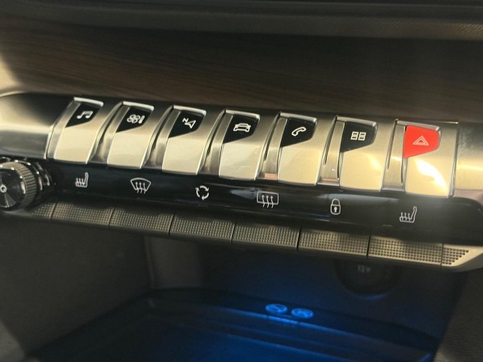 2021 Peugeot 3008 GT Sport