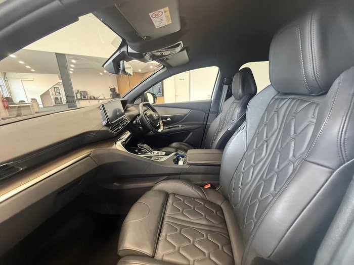 2021 Peugeot 3008 GT Sport