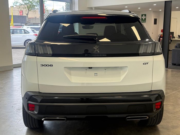 2021 Peugeot 3008 GT Sport