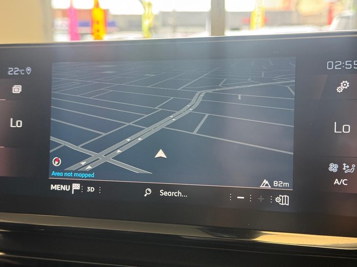 2021 Peugeot 3008 GT Sport