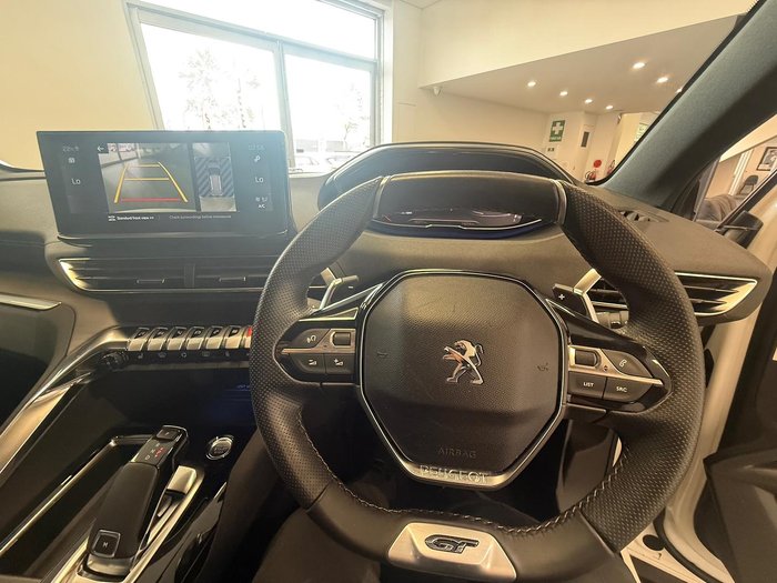 2021 Peugeot 3008 GT Sport