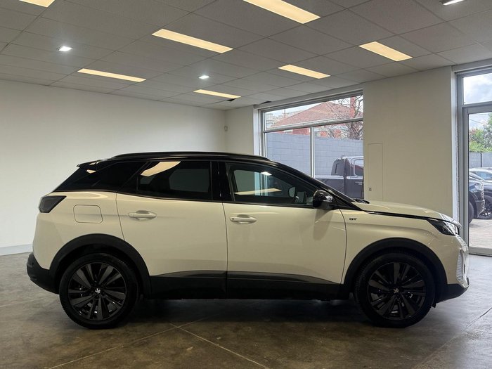 2021 Peugeot 3008 GT Sport