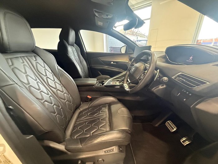 2021 Peugeot 3008 GT Sport