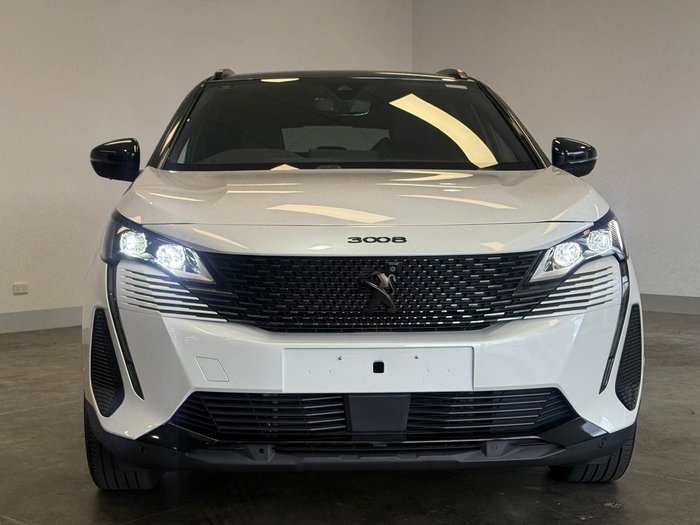 2021 Peugeot 3008 GT Sport