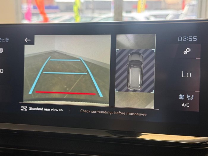 2021 Peugeot 3008 GT Sport