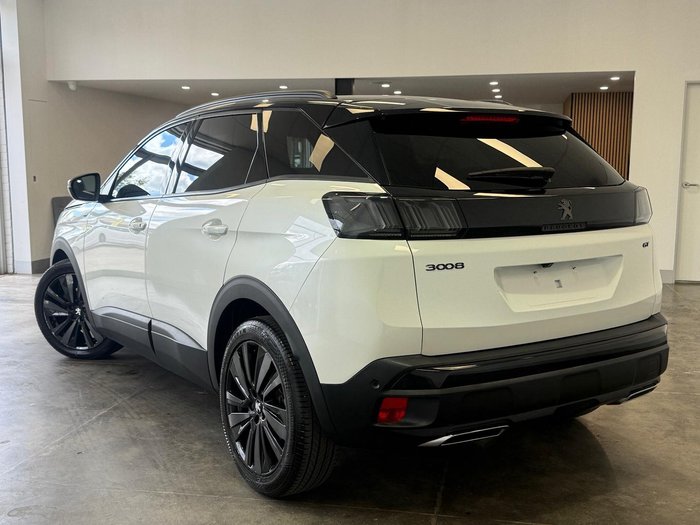 2021 Peugeot 3008 GT Sport