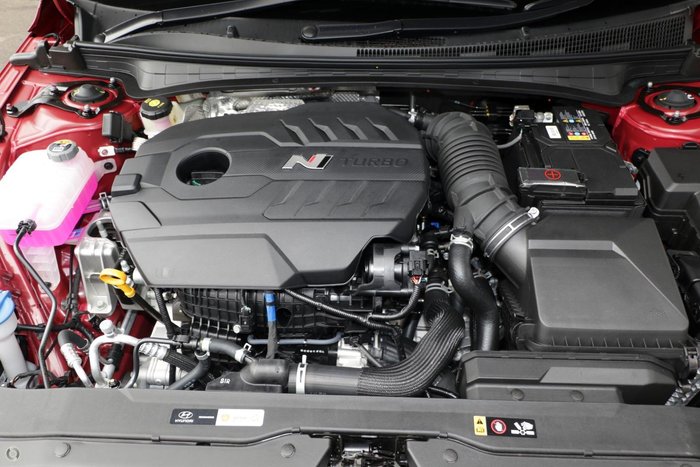 2025 Hyundai i30 N Premium