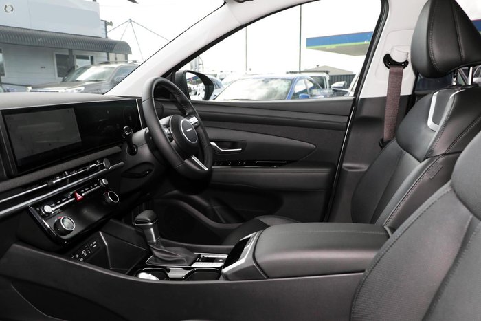 2025 Hyundai Tucson Elite