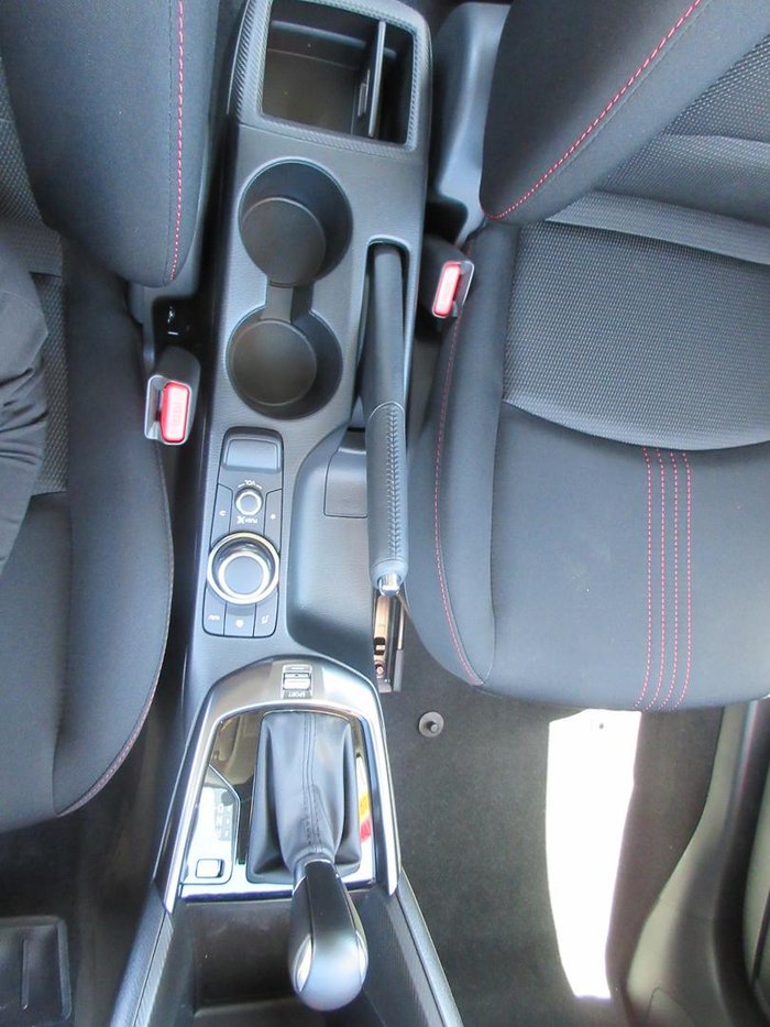 2025 Mazda 2 G15 Evolve