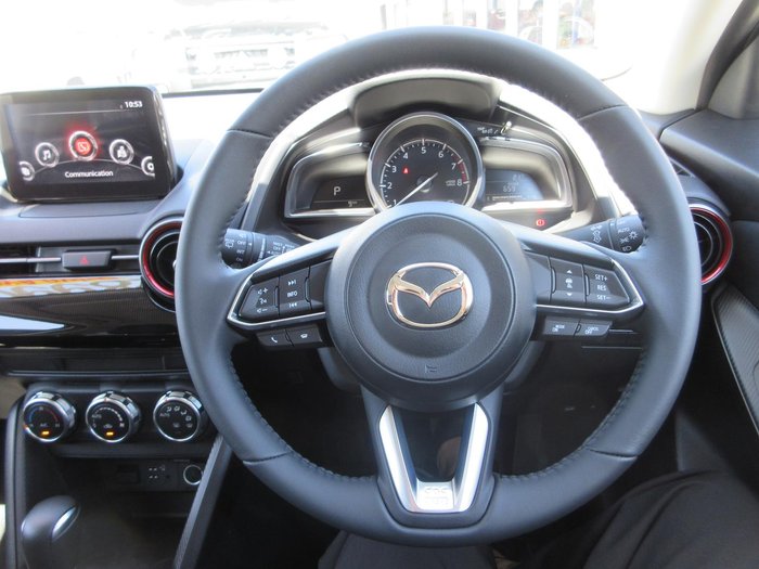 2025 Mazda 2 G15 Evolve