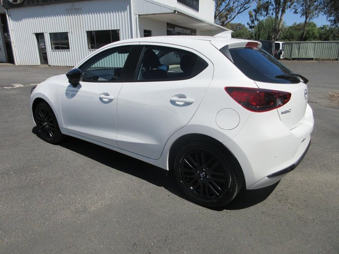 2025 Mazda 2 G15 Evolve