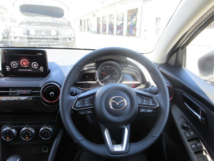 2025 Mazda 2 G15 Evolve