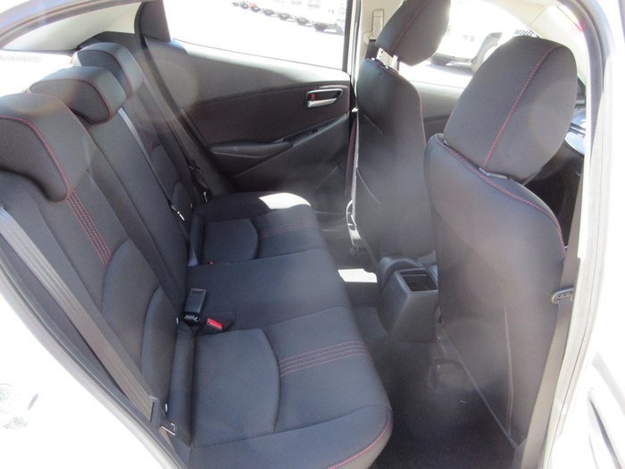 2025 Mazda 2 G15 Evolve