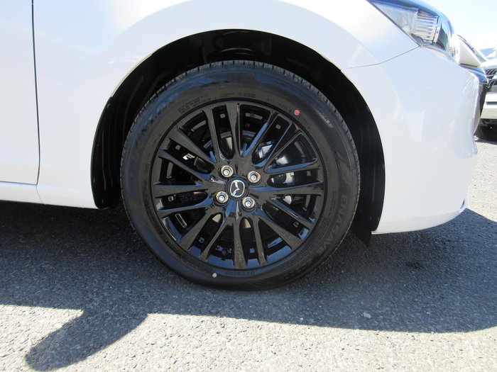 2025 Mazda 2 G15 Evolve