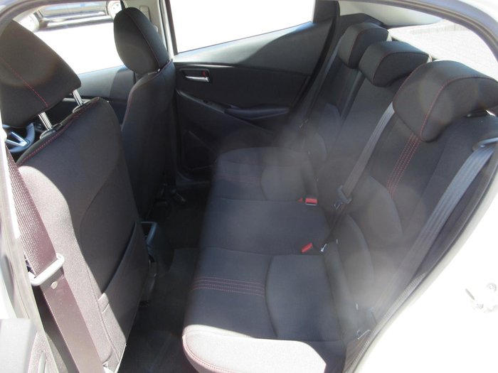 2025 Mazda 2 G15 Evolve