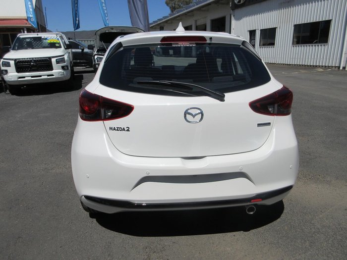 2025 Mazda 2 G15 Evolve