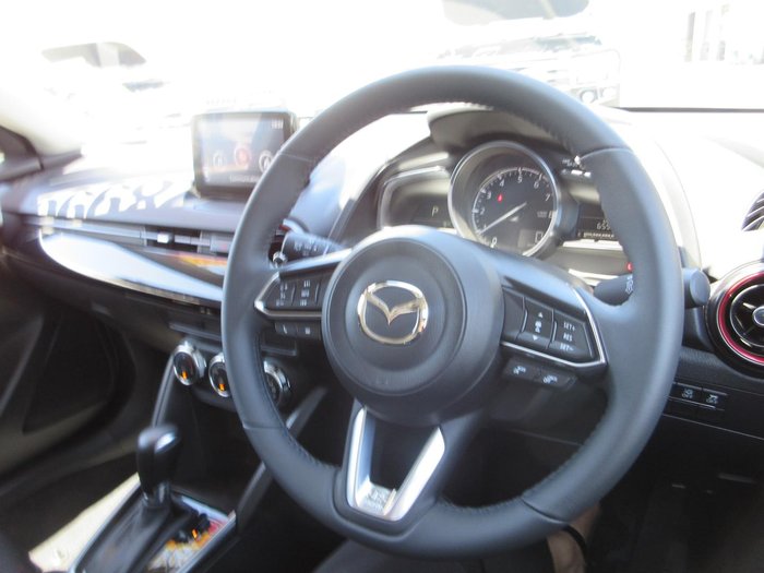 2025 Mazda 2 G15 Evolve