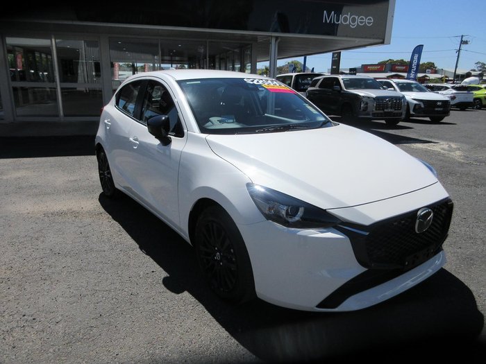 2025 Mazda 2 G15 Evolve