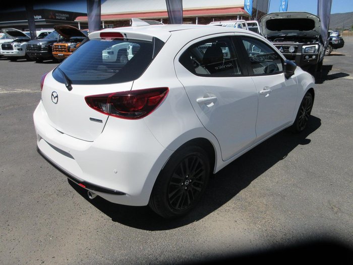 2025 Mazda 2 G15 Evolve