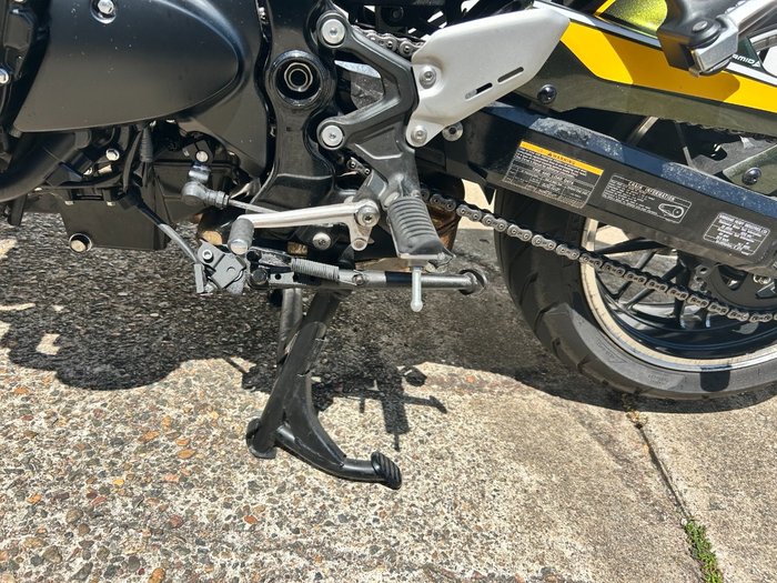 2021 Kawasaki Z900RS (ZR900C) GREEN